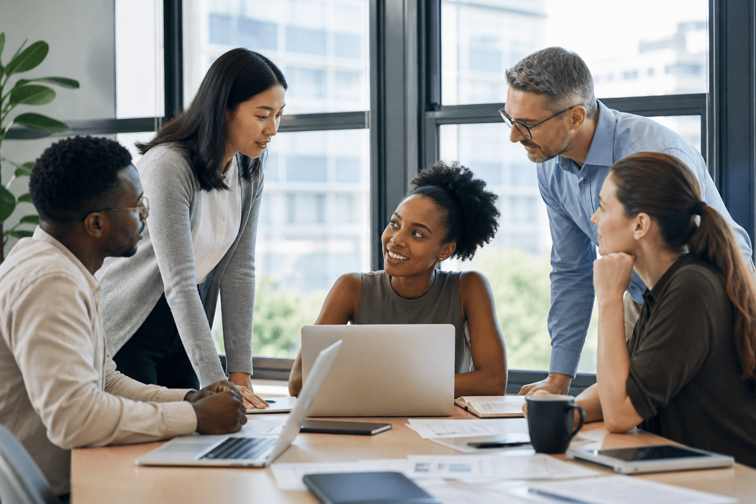 Workplace equity and diversity certification for US employers
