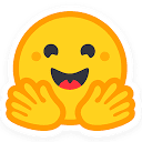Logo Hugging Face