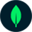 Logo MongoDB